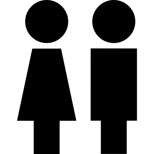 Girl and boy
